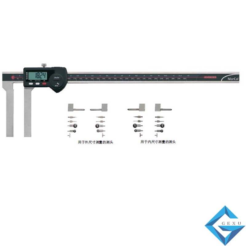 德國(guó)馬爾 多功能18EWR-V數(shù)顯游標(biāo)卡尺0-300mm4112722