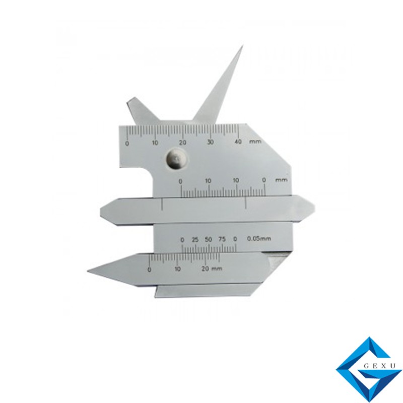 多功能焊接規(guī)149-146測量焊縫高度0-40mm