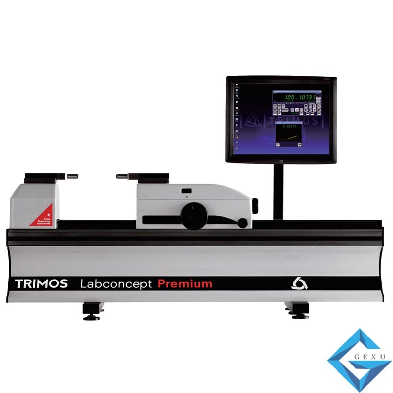 Dantsin-Trimos LABCP全自動測長機300mm LABCP300C